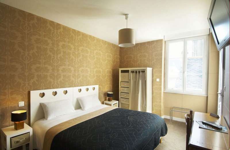 Hotel Mona Lisa La Baule-Escoublac Bilik gambar