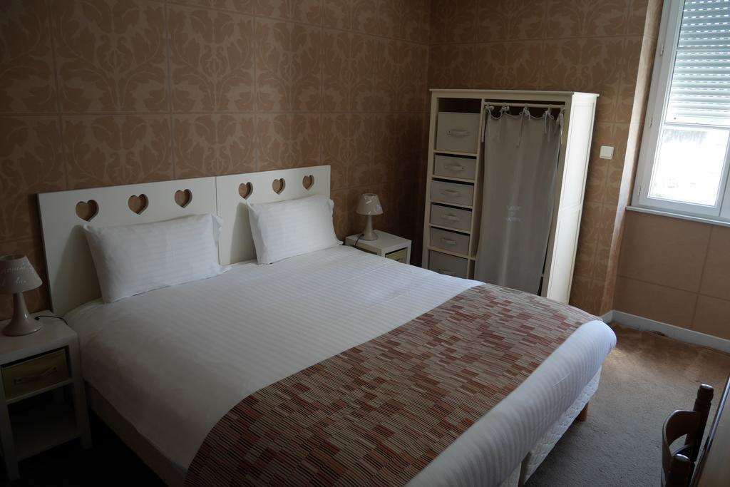 Hotel Mona Lisa La Baule-Escoublac Bilik gambar