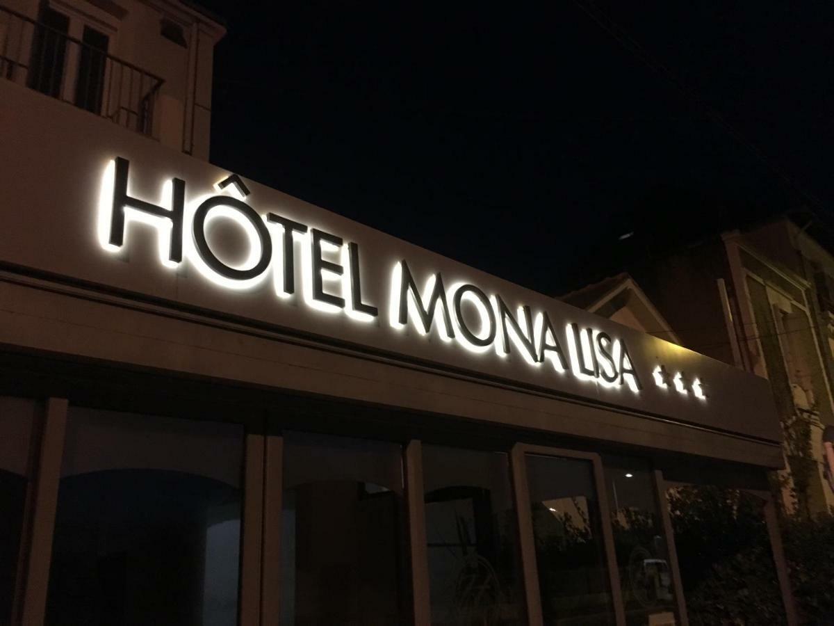 Hotel Mona Lisa La Baule-Escoublac Luaran gambar